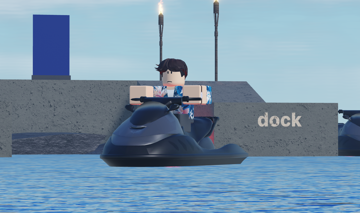 Island activities
